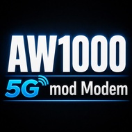 AW1K 5g Modem WiFi 6 AW1000