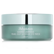 JM SOLUTION - Marine Luminous Pearl Deep Moisture Eye Patch 60patch