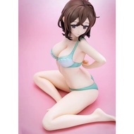 Figure Anime Figure Anime Girl Figure Underwear Hentai Toy Soft Breast Clothes Removable 18+ Model T