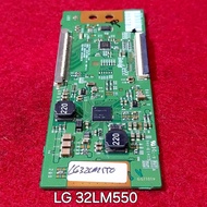 TCON LG 32LM550 TCONBOARD