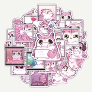 Sticker Pack Animal Owl Sava The Purple Sticker [Owl] | TUMBLR Sticker | LAPTOP Stickers for Suitcas