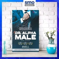 DEFECT - [KARYA SENI] DR. ALPHA MALE - NOVEL ANJELL