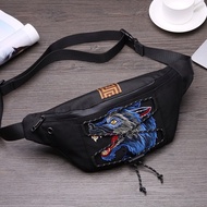 Men's Sling Bag, Sling Bag, Waist Bag, Latest Men's Waistbag L1I1