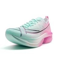 รองเท้าวิ่ง XTEP 160X6.0PRO แชมเปี้ยนผู้หญิงการแข่งมาราธอนรองเท้าออกกำลังกายกีฬาแผ่นคาร์บอนทอง975118