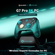 GameSir G7 Pro Aimlabs Edition 8K PC Wireless Controller – 8000Hz Polling Rate Wired & 2.4G, TMR J