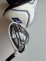 TaylorMade Gloire F fairway wood 3  Golf Club SR Flex