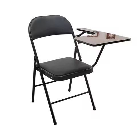 Business Conference Chair Foldable Company Office Chair Meeting Room Reception Sillas Para Eventos B
