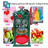 KT WARE MANUAL ICE SHAVER MACHINE ABC MACHINE HAND ICE SHAVER MESIN  AIS BATU CAMPUR MESIN ABC MESIN