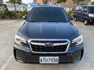 自售 2017 FORESTER 2.0 XT-P 森林人 全景天窗.電動尾門 一手車原廠保養 末代有渦輪的森林人