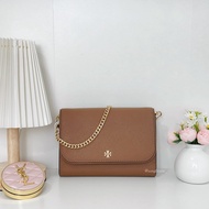 Tory Burch｜TB 小金logo WOC包