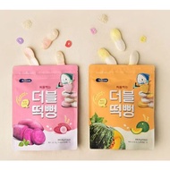 [BeBeCook] Baby's First Double Rice Puff - baby teether snack (30g) _Made in Korea