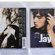 Z01 Tape Classic Songs of the Tape Jay Chou's First Album of the Same Name Jay One Disk Cassette Brand New Sealed Cassette Tape Collection T0709 Jay
