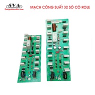 MẠCH CÔNG SUẤT 32 SÒ CÓ ROLE