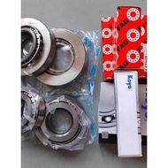 9 Applicable To Porsche Cayenne Touareg Audi Q7 Front Differential Assembly Bearing Oil Sealing