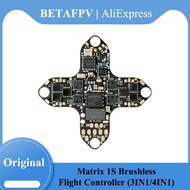 BETAFPV Matrix 1S Brushless Flight Controller (3IN1/4IN1)  for Meteor75 Pro O4  Meteor65 Pro O4
