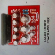 12V HIFI STEREO POWER AMPLIFIER STEREO LA4440 LA 4440