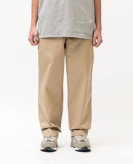 Wtaps 22SS Crease Trousers Copo (卡其色）