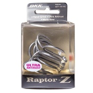 BKK Black King Kong 6071-4x-HG Treble Hook 4 Times Stronger New Anti-Rust Anchor Hook Trident Hook S