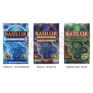 Basilur Oriental Ceylon Black and Green Tea | Magic Nights | Frosty Afternoon | Moroccan Mint | Natu
