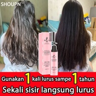 Ready!! Krim Pelurus Rambut Permanen/Pelurus Rambut Permanen/Pelurus