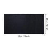 Bar Mat Bartender Rubber Mat Barista Anti Slip Tatakan Gelas Silicone Bartender Barista & Bartender 