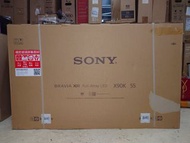 (全新 Brand new) Sony 55吋 55inch KD-55X90K 4K 120hz smart tv