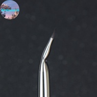 Alittlesearch Bent Liner Makeup Brushes Eyeliner Detail Eye Liner Precision Cosmetic Tools MY