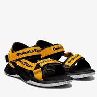 Sepatu sandal pria ONITSUKA TIGER Ohbori Strap tiger yellow