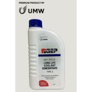 GEP LONG LIFE COOLANT BLUE