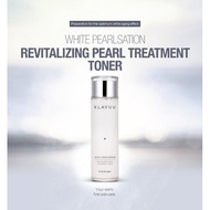 KLAVUU 亮白珍珠赋活修复水 White Pearlsation Revitalizing Pearl Treatment Toner 140ml