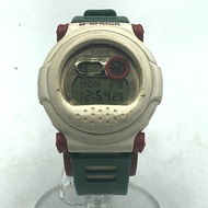 卡西歐 G-SHOCK G-001CB-7JF Jason White 紅綠手錶