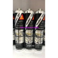 Promo Sikaflex 221 polyurethane sealant / sealant glue sikaflex 221 COD