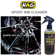 NAG C3 Sport Rim Cleaner Kerata Rim Motor Rim  - Iron Terminator 250ML  sport rim / wheel cleaner ir