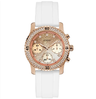 นาฬิกา Guess นาฬิกาข้อมือผู้หญิง รุ่น W1098L5 Guess นาฬิกาแบรนด์เนม ของแท้ นาฬิกาข้อมือผู้หญิง พร้อมส่ง