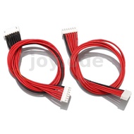 Balance Silicone Wire Cable 2S 3Pin 3S 4Pin 4S 5Pin 6S 7Pin 8S 9Pin 2.54XH