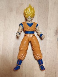 已砌 龍珠 figure rise standard 超級撒亞人  孫悟空