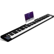 Professional Flexible Piano Controller Digital Synthesizer Learning Digital Piano 88 Keys Tuning Infantil Piano Keyboard