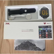 2025 HK10 Pro Max+( Plus )Smart Watch Series10 4GB Men AMOLED AI Music AOD Fitness Tracker Women Ser