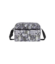 LeSportsac Daniella Crossbody - NYC Street Style