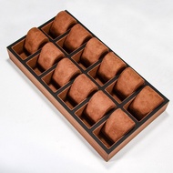 Wholesale High-End Wooden Storage Box Multi-Digit Watch Box Watch Tray Display Shelf 6-Digit 12-Digi