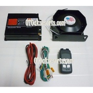 Toa Wireless Federal signal 200 W Grand New Innova