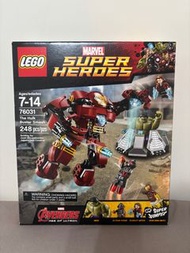 Lego-76031-全新