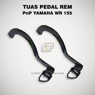 WR BRAKE LEVER WR 155 BRAKE PEDAL FOLDING LEVER END YAMAHA
