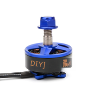 Dys Samguk Series Wei Rc Động Cơ Không Chổi Than 2207 1750kv 2300kv 2600kv Cho Uav Fpv Racing Máy Ba