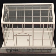 DIY Miniature Acrylic House Miniature/ LS