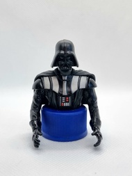 "Darth Vader" STAR WARS Lucas Film 2002 PEPSI Bottle Cap PROMO Mini Head with Hand Rare Collectibles from Japan (1000-SW19)