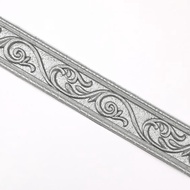 Wallpaper List Foam 3D panjang 230cm Tebal 6mm Wall Border Dekorasi Hiasan Rumah Murah