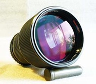 【悠悠山河】收藏級 Rollei-HFT Tessar 200mm F4 嚴選Carl Zeiss鏡片 無刮無霉無霧無塵