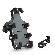 Motorcycle Handlebar Mobile Phone Holder GPS Stand Bracket For Hornet CB600F CB600 CB599 Goldwing gl