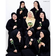 Sabella Malika Abaya Ready Stock